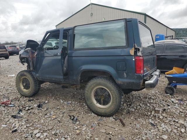 Photo 2 from auction – 1989 FORD BRONCO II with VIN 1FMCU14T4KUC26772