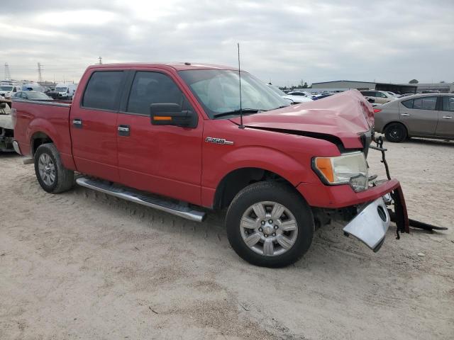 Photo 4 from auction – 2011 FORD F150 SUPER with VIN 1FTEW1CM4BFD27042