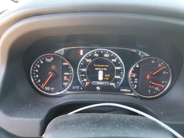 Photo 9 from auction – 2021 GMC ACADIA DEN with VIN 1GKKNPLS2MZ184833