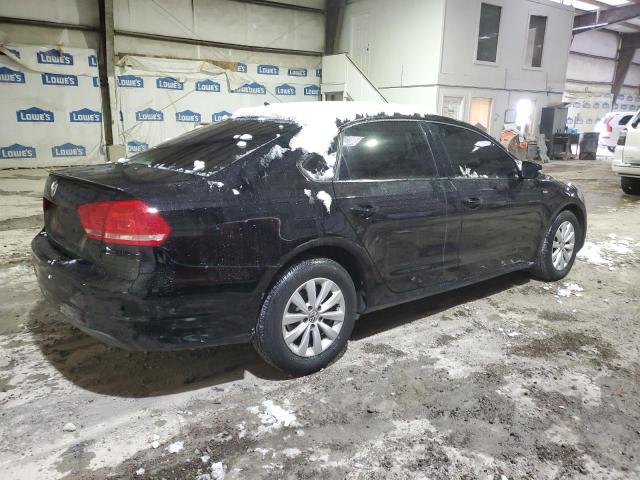 Photo 3 from auction – 2013 VOLKSWAGEN PASSAT S with VIN 1VWAP7A34DC135033