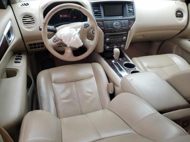 Photo 8 from auction – 2015 NISSAN PATHFINDER with VIN 5N1AR2MN1FC668372