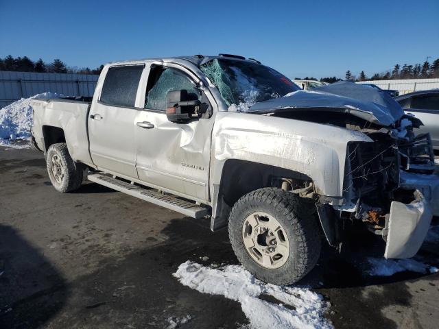 Photo 4 from auction – 2015 CHEVROLET SILVERADO with VIN 1GC1KVEG4FF566931