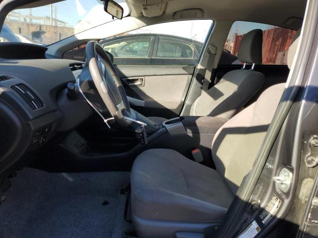 Photo 7 from auction – 2015 TOYOTA PRIUS PLUG with VIN JTDKN3DPXF3070597