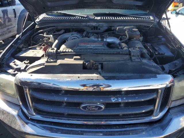 Photo 11 from auction – 2004 FORD F250 SUPER with VIN 1FTNW21P84EC83753