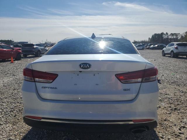 Photo 6 from auction – 2017 KIA OPTIMA EX with VIN 5XXGU4L37HG158460