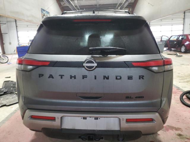 Photo 6 from auction – 2024 NISSAN PATHFINDER with VIN 5N1DR3CD8RC259723