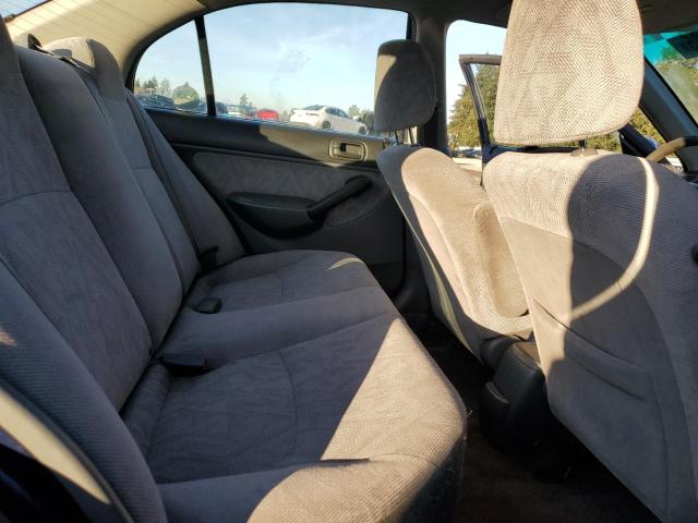 Photo 10 from auction – 2001 HONDA CIVIC EX with VIN JHMES26711S006216