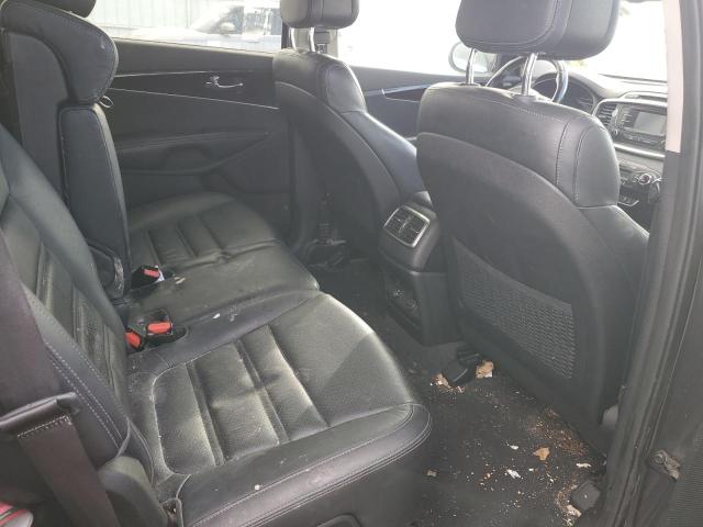 Photo 10 from auction – 2016 KIA SORENTO EX with VIN 5XYPHDA18GG016604