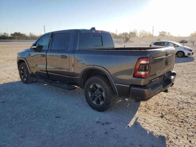 Photo 2 from auction – 2022 RAM 1500 LARAM with VIN 1C6RREJT4NN403581
