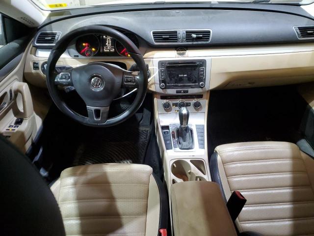 Photo 8 from auction – 2013 VOLKSWAGEN CC with VIN WVWBP7AN5DE516130