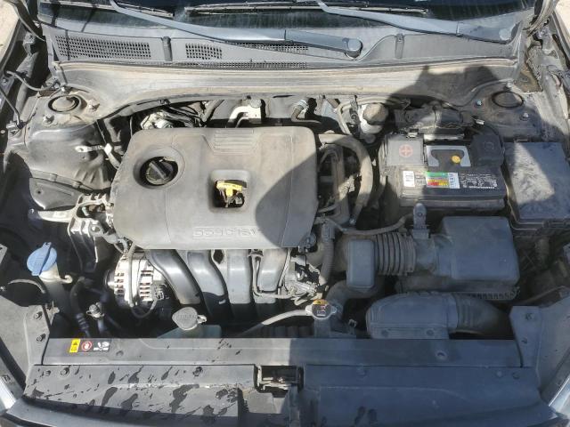 Photo 11 from auction – 2019 KIA FORTE FE with VIN 3KPF24AD1KE008969
