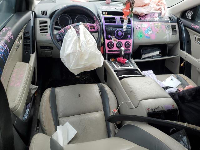 Photo 8 from auction – 2009 MAZDA CX-9 with VIN JM3TB28V990180313