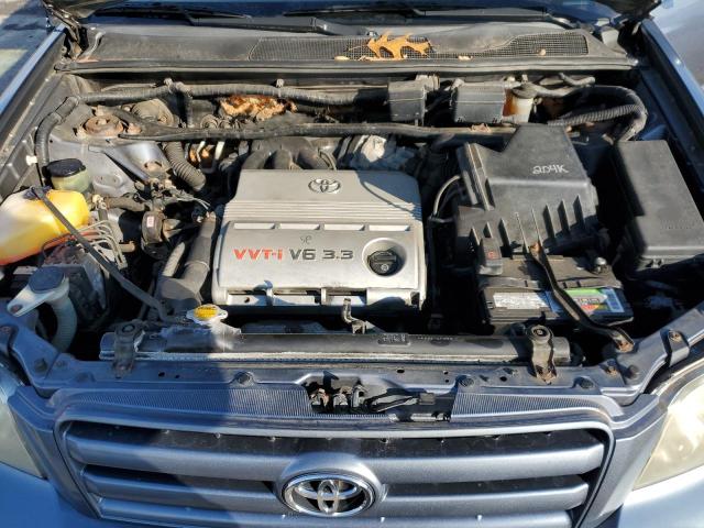 Photo 12 from auction – 2005 TOYOTA HIGHLANDER with VIN JTEDP21A350064522