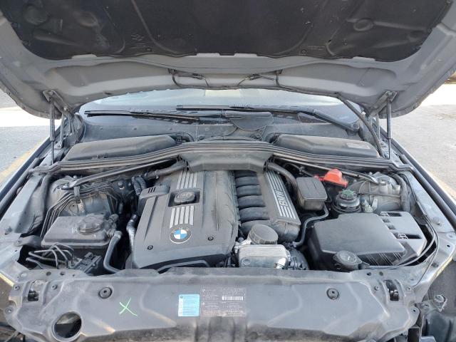 Photo 11 from auction – 2010 BMW 528 I with VIN WBANU5C5XAC127088