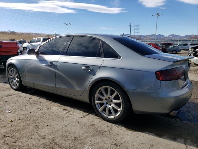 Photo 2 from auction – 2011 AUDI A4 PREMIUM with VIN WAUHFAFL7BN037882