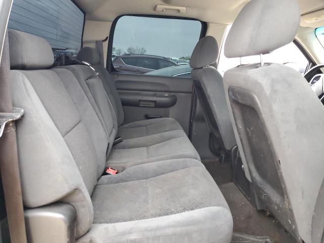 Photo 10 from auction – 2008 CHEVROLET SILVERADO with VIN 3GCEK13M98G127177