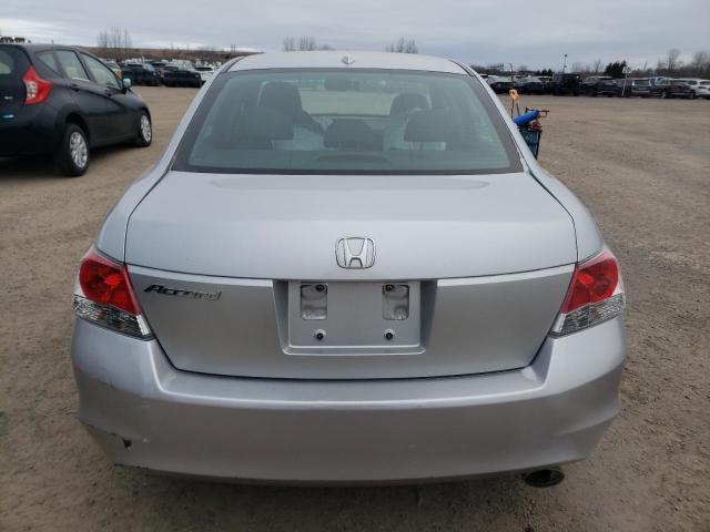 Photo 6 from auction – 2010 HONDA ACCORD EXL with VIN 1HGCP2F86AA802390