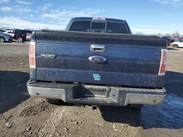 Photo 6 from auction – 2013 FORD F150 SUPER with VIN 1FTFW1ET3DFD99488