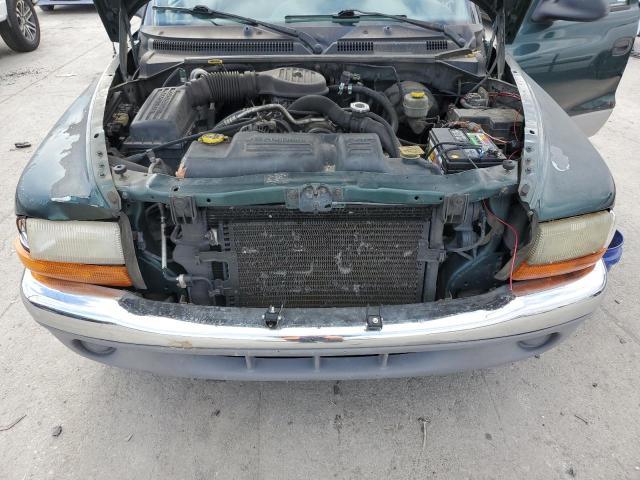 Photo 11 from auction – 2000 DODGE DAKOTA QUA with VIN 1B7GL2AX6YS602043