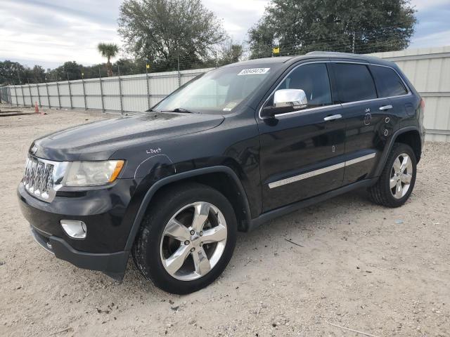 JEEP GRAND CHER 2012 with VIN 1C4RJECG9CC311424 - Photo from auction