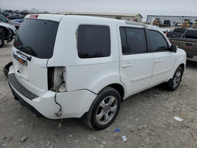 Photo 3 from auction – 2013 HONDA PILOT EXL with VIN 5FNYF3H53DB005977
