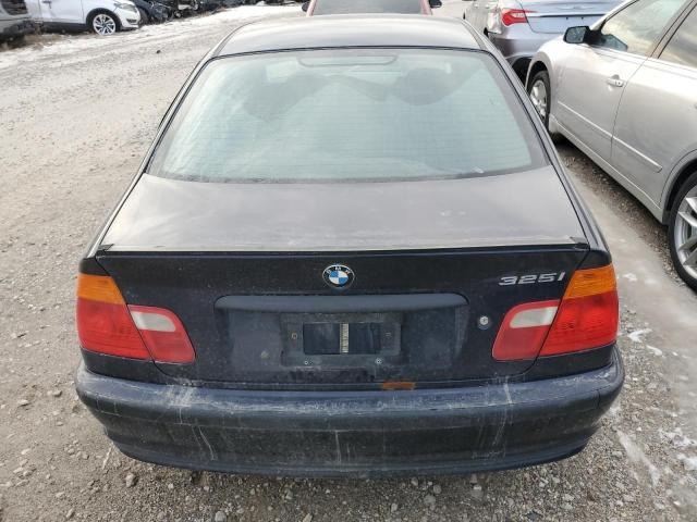Photo 6 from auction – 2001 BMW 325 I with VIN WBAAV33491FU84073