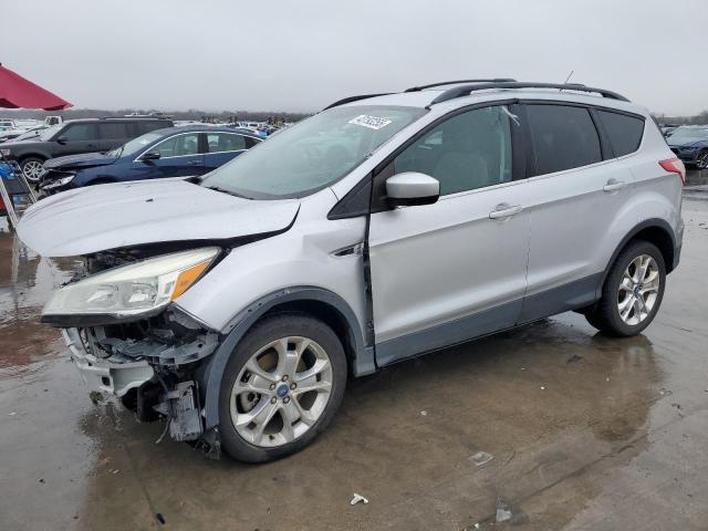 FORD ESCAPE SE 2013 with VIN 1FMCU0G91DUC44594 - Photo from auction