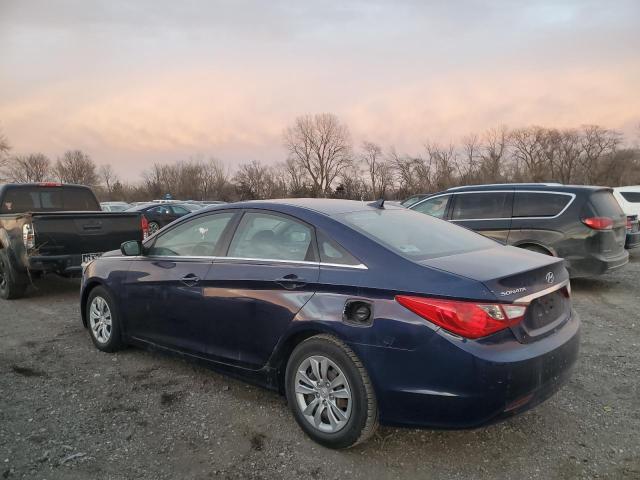 Photo 2 from auction – 2011 HYUNDAI SONATA GLS with VIN 5NPEB4AC7BH037911