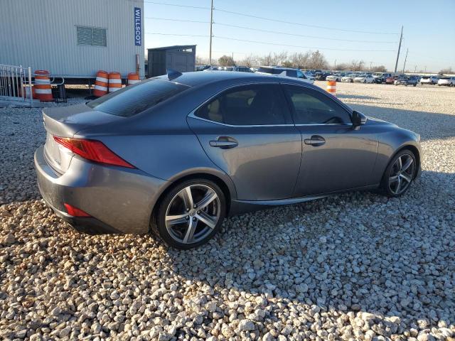 Photo 3 from auction – 2017 LEXUS IS 200T with VIN JTHBA1D29H5039500