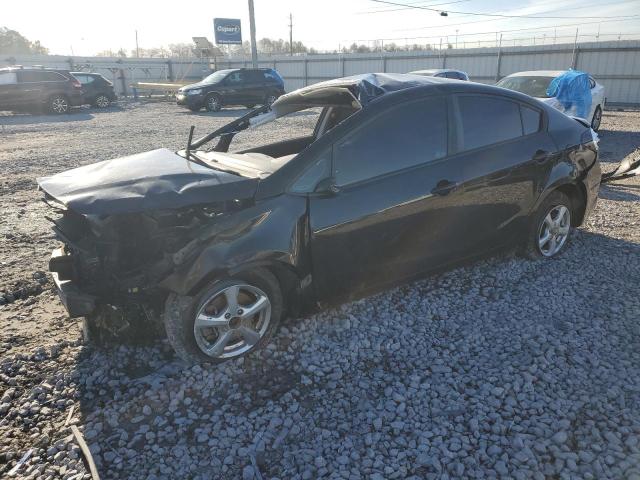 KIA FORTE LX 2018 with VIN 3KPFK4A76JE229430 - Photo from auction