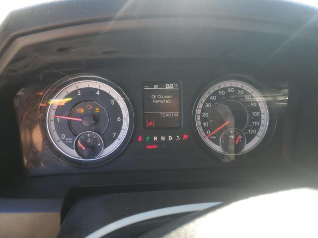 Photo 9 from auction – 2022 RAM 1500 CLASS with VIN 3C6RR7KG0NG206588