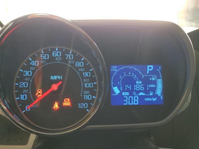 Photo 9 from auction – 2013 CHEVROLET SPARK 1LT with VIN KL8CD6S90DC599012