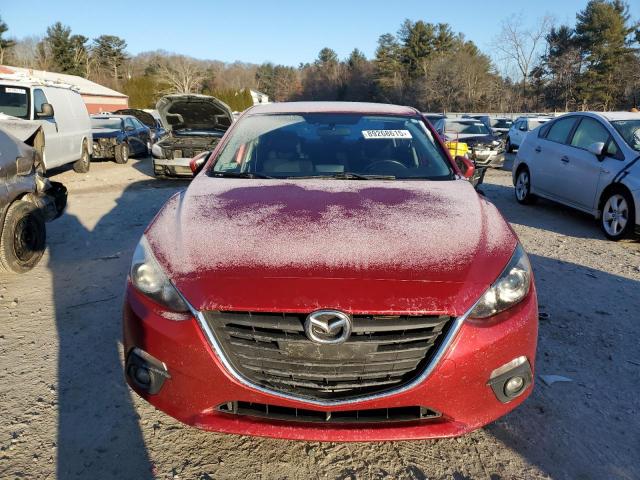 Photo 5 from auction – 2016 MAZDA 3 TOURING with VIN JM1BM1V74G1301352