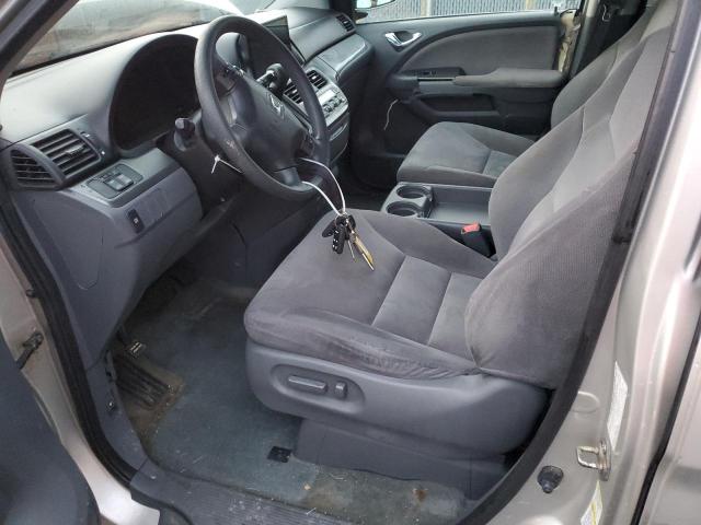 Photo 7 from auction – 2007 HONDA ODYSSEY EX with VIN 5FNRL38437B506294