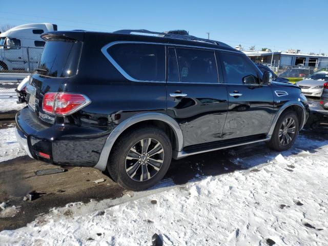 Photo 3 from auction – 2017 NISSAN ARMADA PLA with VIN JN8AY2NE4H9706154
