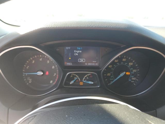 Photo 9 from auction – 2014 FORD FOCUS SE with VIN 1FADP3K26EL249542