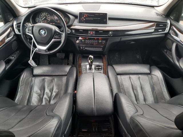 Photo 8 from auction – 2015 BMW X5 XDRIVE5 with VIN 5UXKR6C52F0J76595