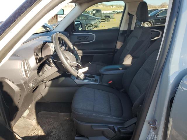 Photo 7 from auction – 2021 FORD BRONCO SPO with VIN 3FMCR9B69MRA08706
