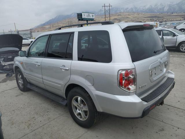 Photo 2 from auction – 2007 HONDA PILOT EXL with VIN 5FNYF286X7B001481