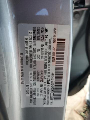 Photo 14 from auction – 2019 MAZDA CX-9 SIGNA with VIN JM3TCBEY6K0319072