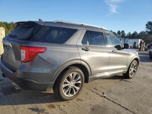 Photo 3 from auction – 2022 FORD EXPLORER L with VIN 1FMSK7FH5NGB31833