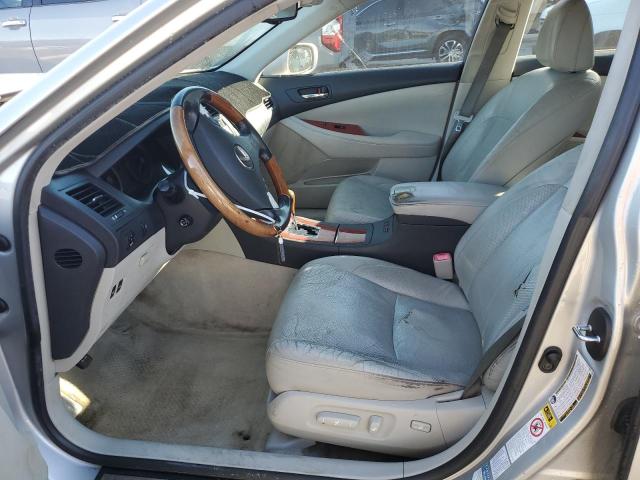 Photo 7 from auction – 2008 LEXUS ES 350 with VIN JTHBJ46G282161921