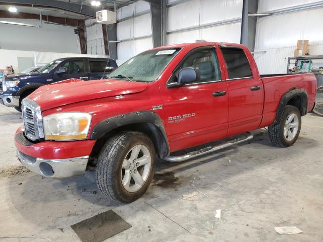 DODGE RAM 1500 S 2006 with VIN 1D7HU18266S672456 - Photo from auction