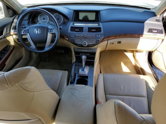 Photo 8 from auction – 2012 HONDA ACCORD EXL with VIN 1HGCP3F86CA038002