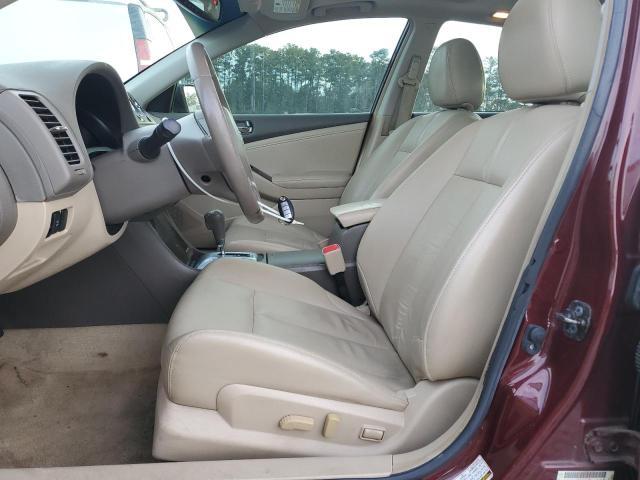 Photo 7 from auction – 2010 NISSAN ALTIMA SR with VIN 1N4BL2AP2AC115518