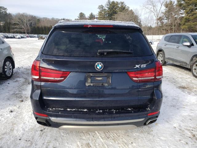 Photo 6 from auction – 2018 BMW X5 XDR40E with VIN 5UXKT0C57J0V99390