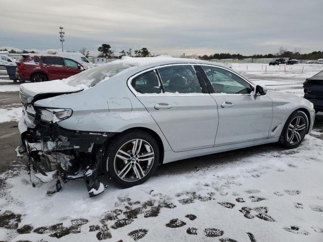 Photo 3 from auction – 2021 BMW 530 XI with VIN WBA13BJ04MWX20987