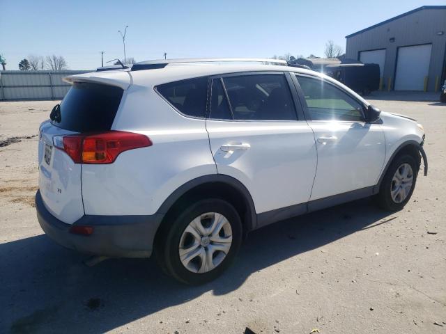 Photo 3 from auction – 2014 TOYOTA RAV4 LE with VIN JTMZFREV2EJ010982