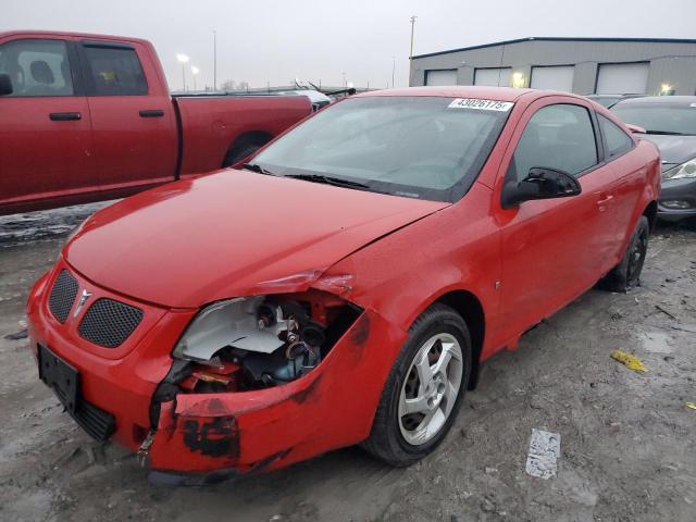 PONTIAC G5 2007 with VIN 1G2AL15F477273981 - Photo from auction