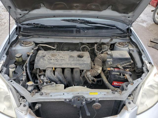Photo 12 from auction – 2008 TOYOTA COROLLA MA with VIN 2T1KR32E18C705013